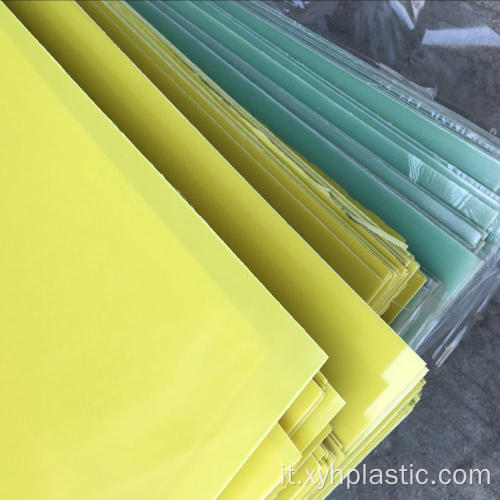 Materiale isolante giallo 3240 fogli
